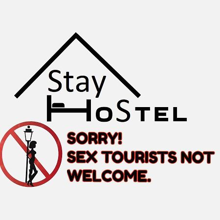 Stay Hostel Бангкок Екстер'єр фото