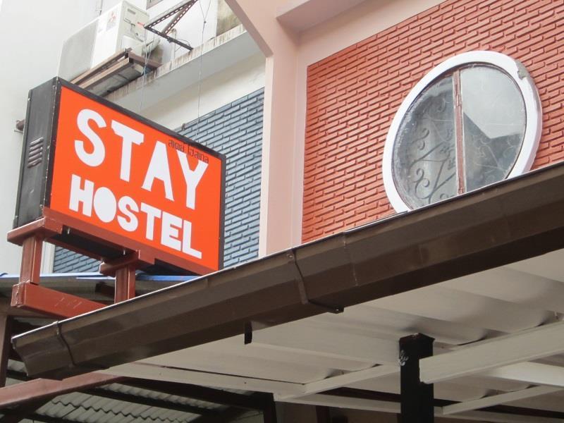 Stay Hostel Бангкок Екстер'єр фото